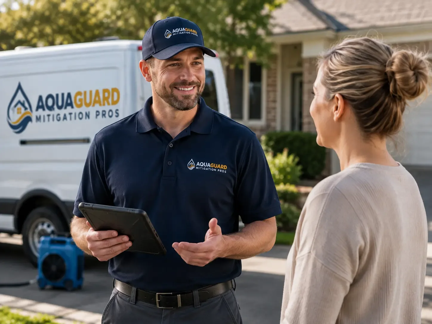 Water Damage Mitigation Woodland, AL FAQs
